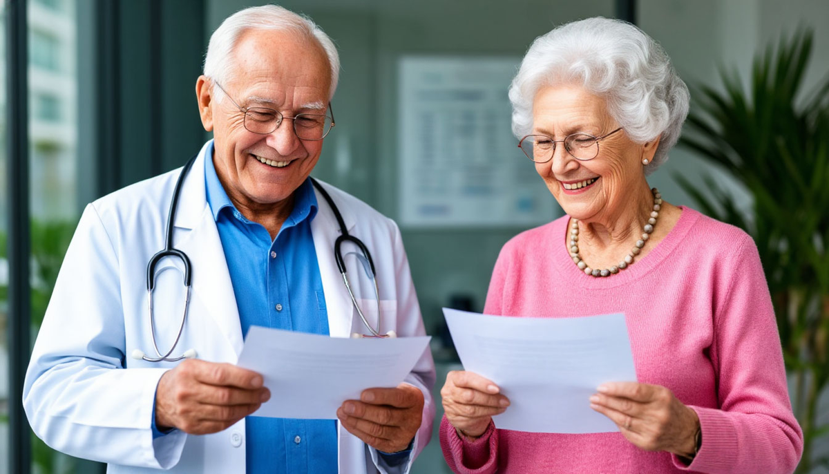 Какие обследования нужно проходить в возрасте