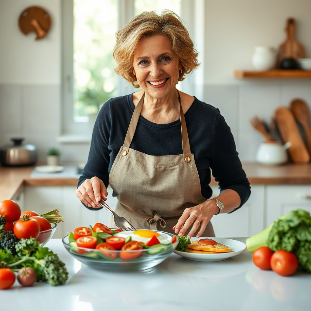 Полезное питание