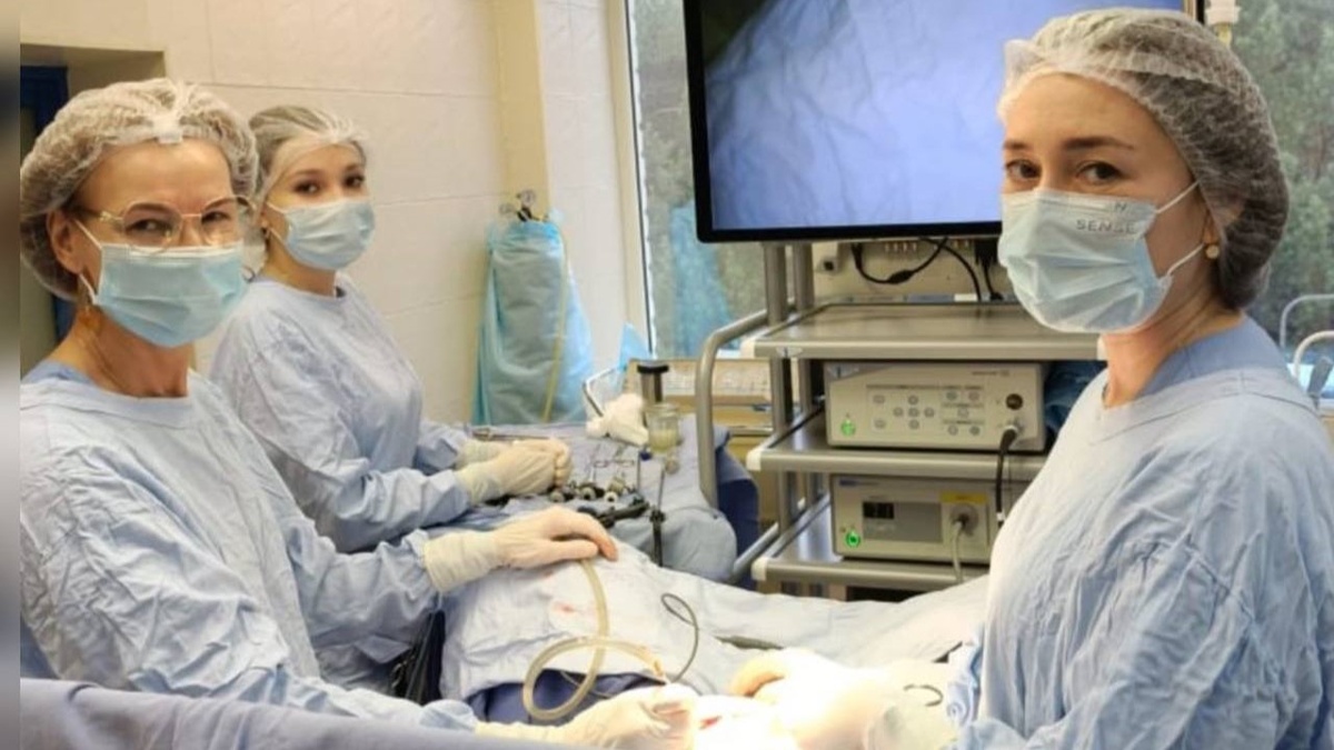    Сложный клинический случай и блестящая работа сургутских врачей