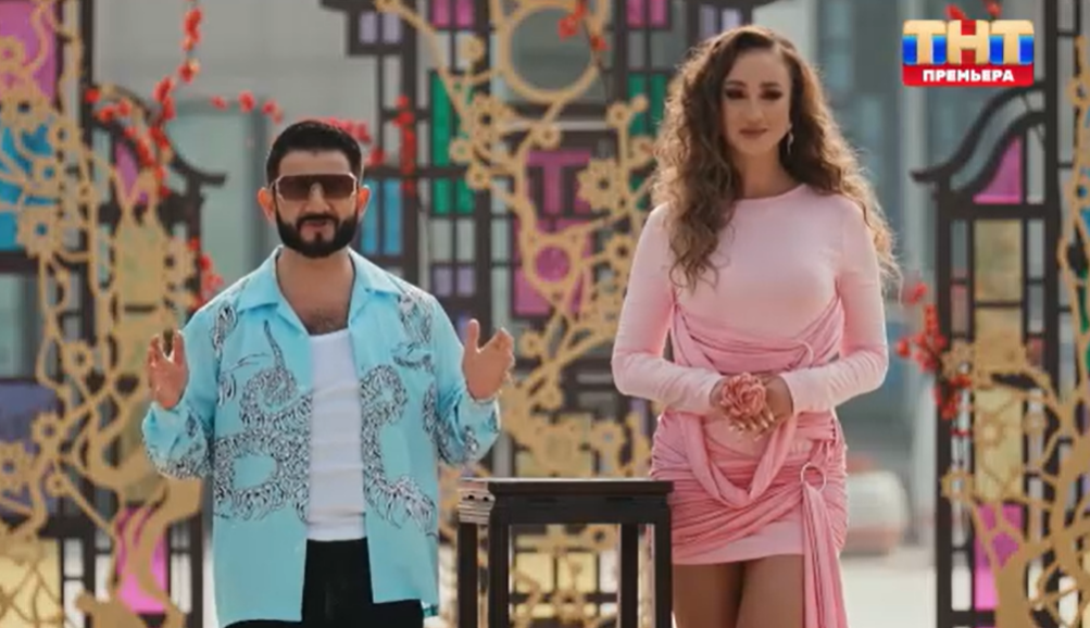 Кадр из шоу "Сокровища императора" 9 выпуск 01.06.2025