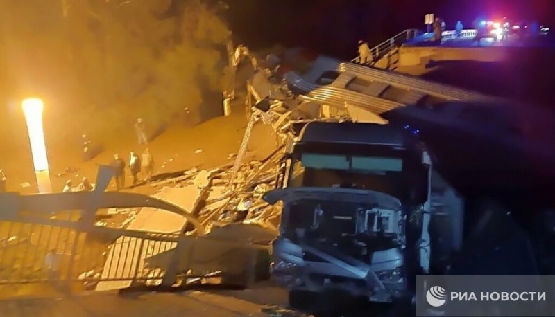    Теракты в Брянской и Курской областях на железной дороге. Киев сжигает мосты перед переговорами