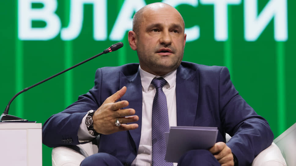 Полпред в УрФО Артем Жога.📷Фото: Марина Молдавская / Коммерсантъ