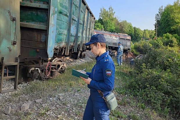    Фото: Telegram-канал «Московская межрегиональная транспортная прокуратура»