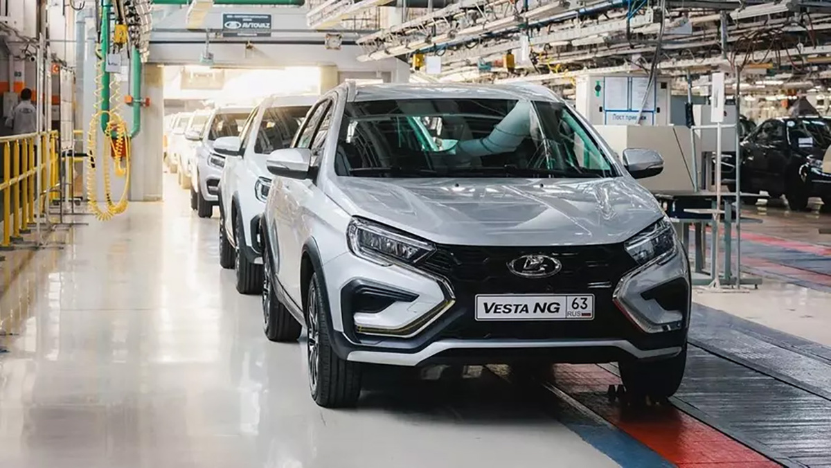 Фото: Русский автомобиль  📷
