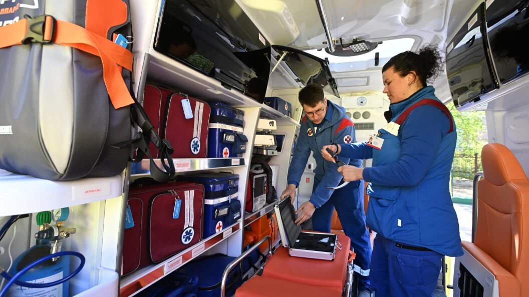    Komsomolskaya Pravda/Globallookpress