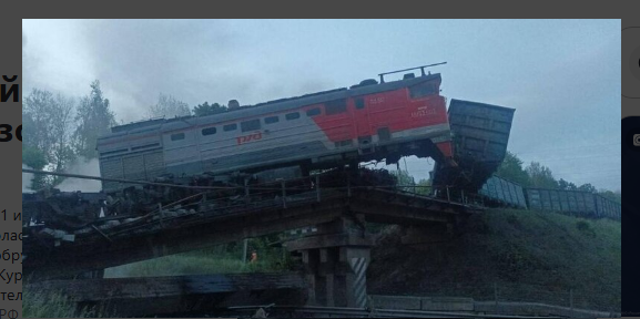    Фото: скриншот с видеоролика очевидцев