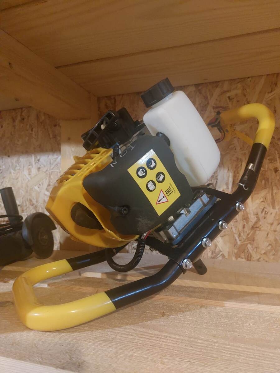 Мотобур в прокат в Серове