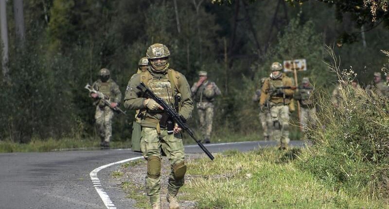    Ministry of Defense of Ukraine