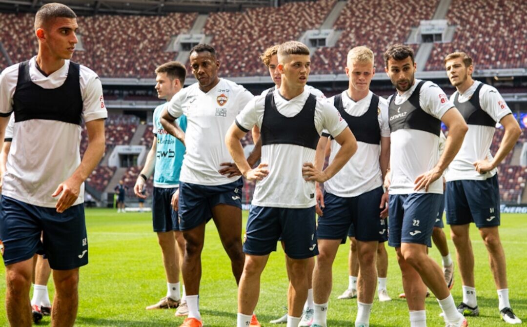    Фото: ПФК ЦСКА