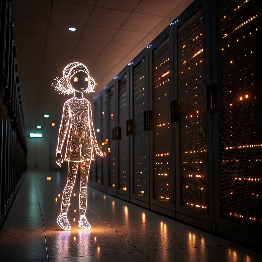 #сказка #нейросеть #искусственныйинтеллект #человечность #душа #тепло