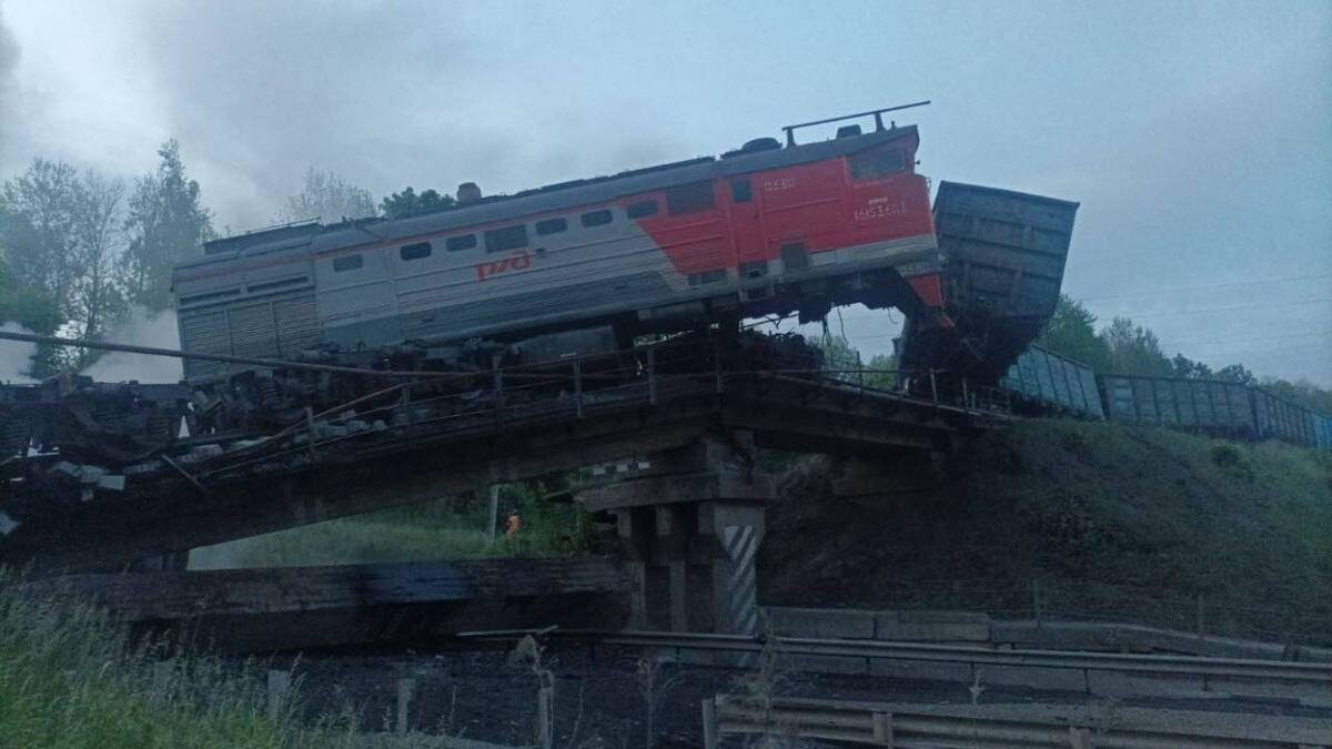    Фото: Telegram / Александр Хинштейн