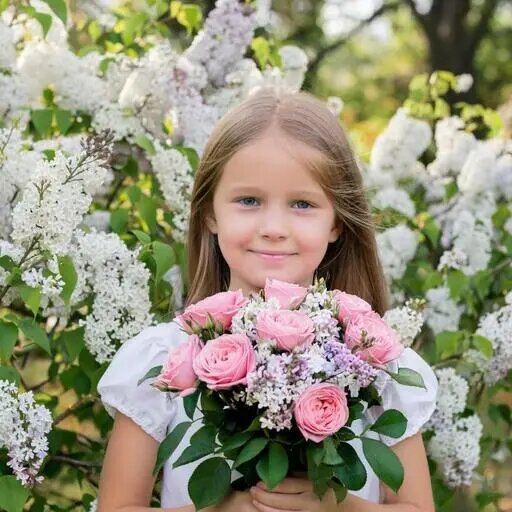   Летние букеты от AzaliaNow Мария Казённова