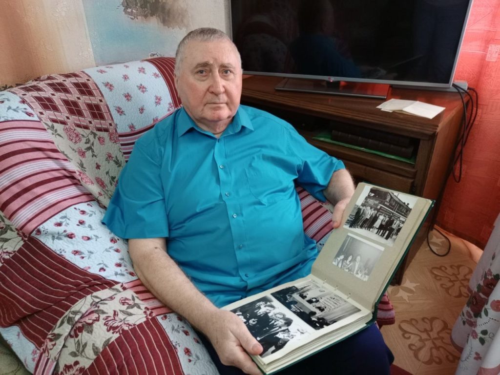    Николай Полторацкий Вера Селуянова