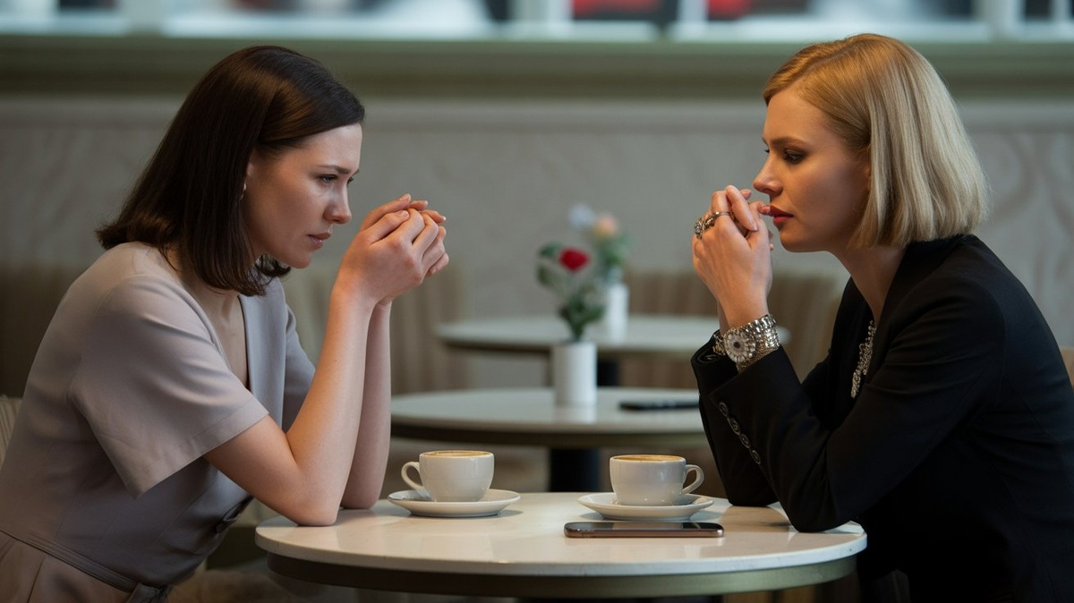 Пятнадцать лет Инна была палочкой-выручалочкой для подруги Кати.