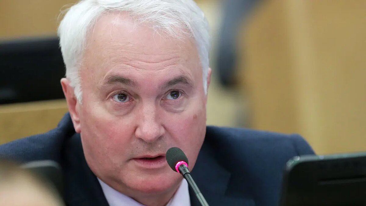    Андрей Картаполов. Фото: сайт Госдумы