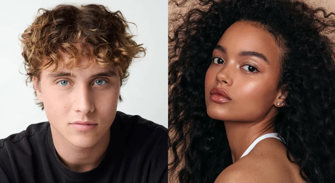 Джозеф Зада и Уитни Пик