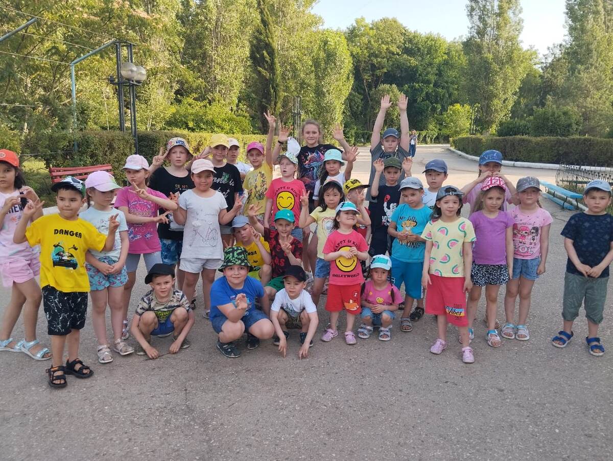 Колымчане в Евпатории / Сайт министерства образования Магаданской области