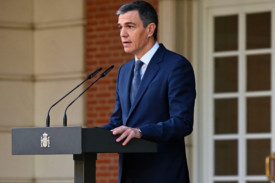 Премьер-министр Испании Педро Санчес. | Фото: Ministry of the Presidency. Government of Spain
