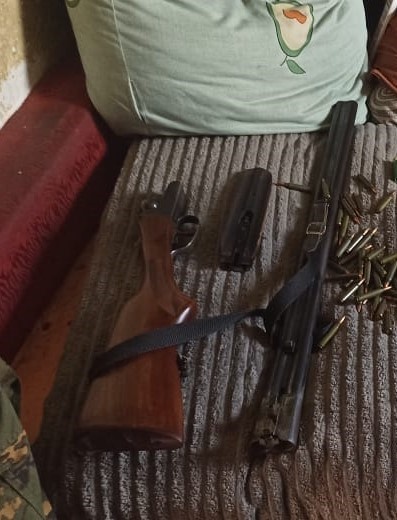    Фото пресс-службы УТ МВД России по СКФО Газета Колос