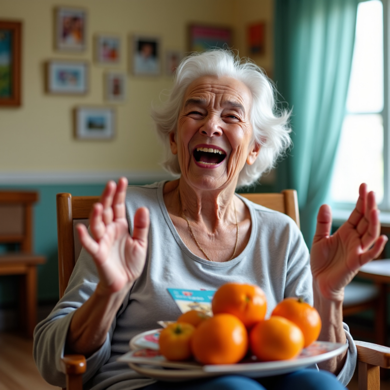    Я думала, что старческое слабоумие разрушило мою мать, пока не поняла — она стала самой собой blogmorozova