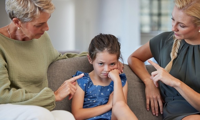    Топ-5 жалоб родителей на собственных детей