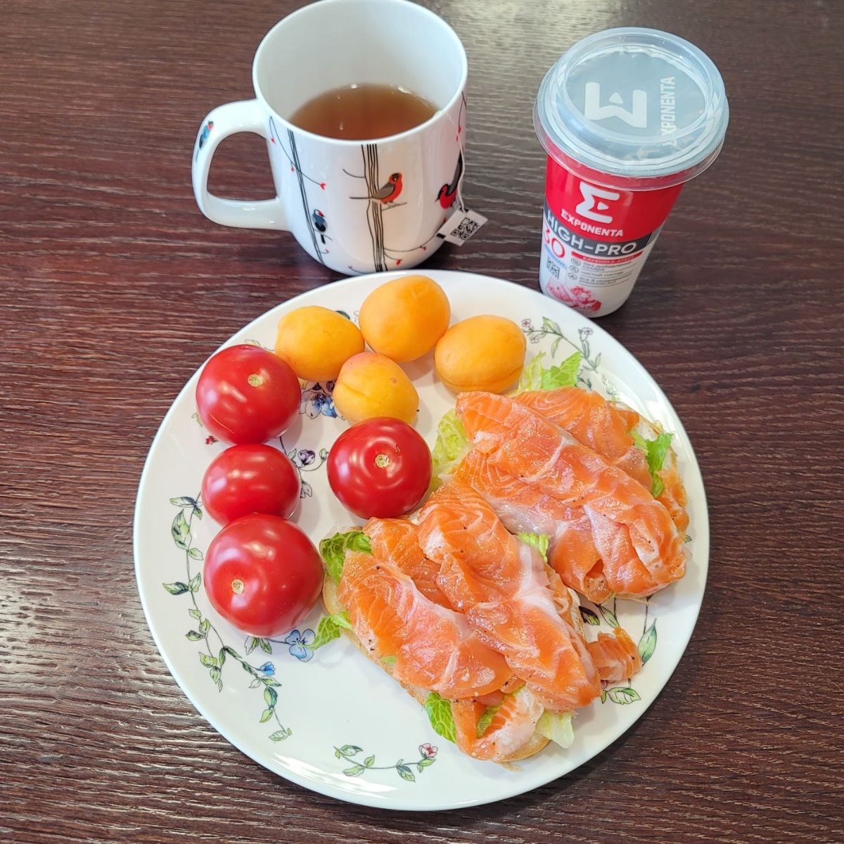 Солила сама, не в восторге.