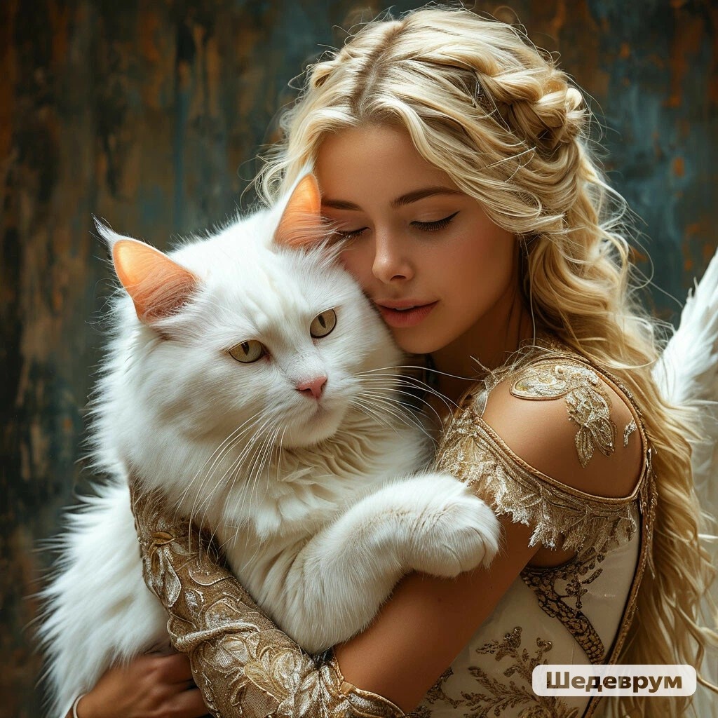 Создано с помощью Шедеврум.