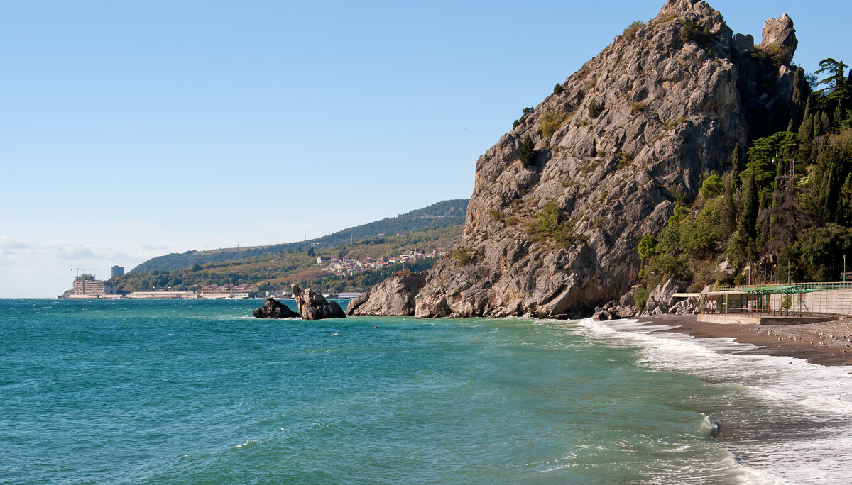 Пляж "Артек"