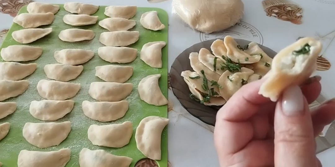 ЛУЧШЕЕ ТЕСТО НА ПЕЛЬМЕНИ И ВАРЕНИКИ Тесто Три стакана