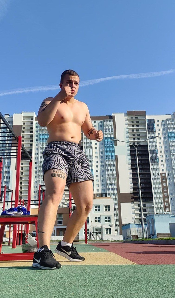 Лето 2023, вес 84кг.