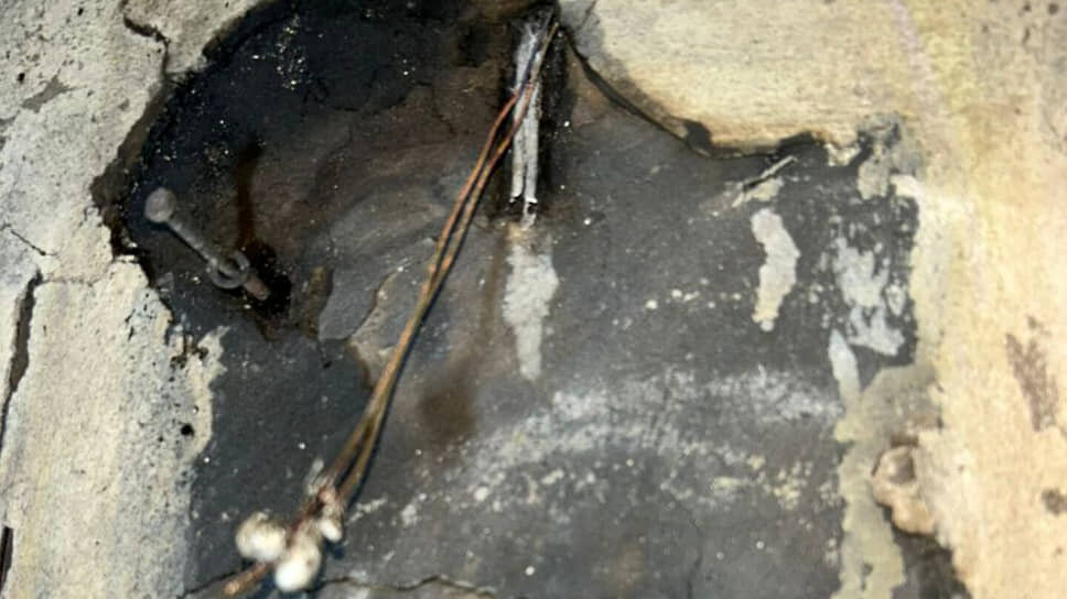 Фото: На месте пожара. Фото пресс-службы ГУ МЧС России по Ростовской области