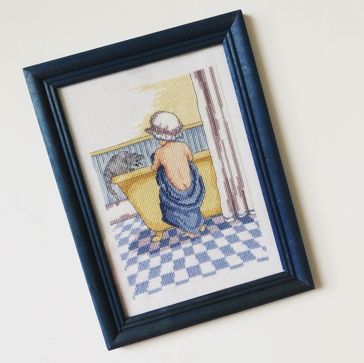 Одна из моих любимых работ - All Our Yesterdays от Фэй Уитакер