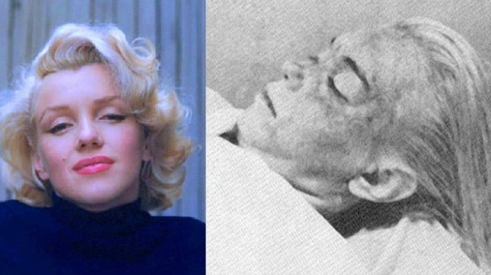    Тайна смерти Мэрилин Монро что скрывают спустя 60 лет