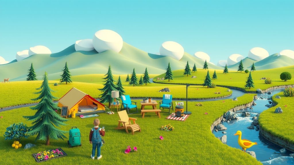    Как спланировать отпуск мечты с минимальным бюджетом