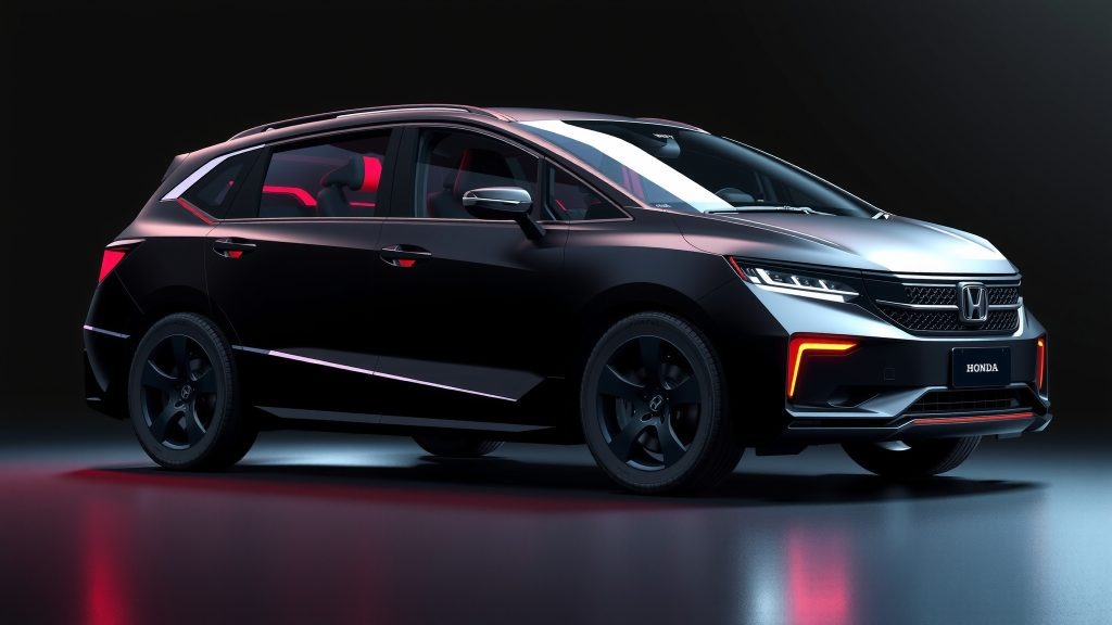    Что предлагает Honda Shuttle Hybrid 2025: гибридный универсал