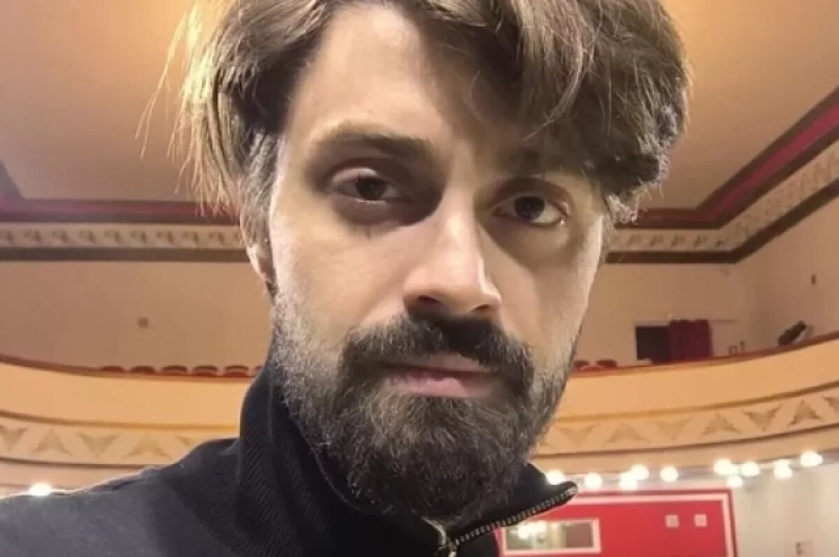    На актера сериала «Плевако» Всеволода Волнова завели дело