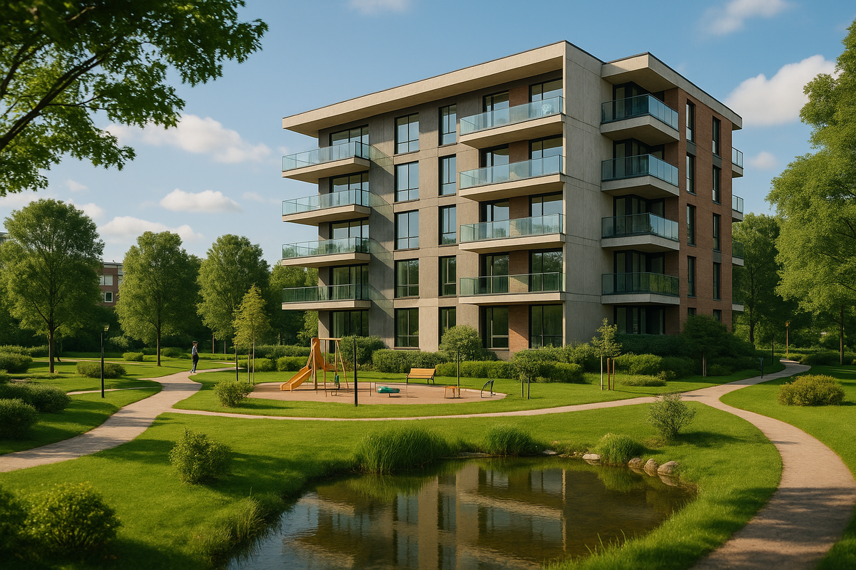    загородные жк в подмосковье: плюсы и минусы жизни вдали от шумного города Михаил Невелев