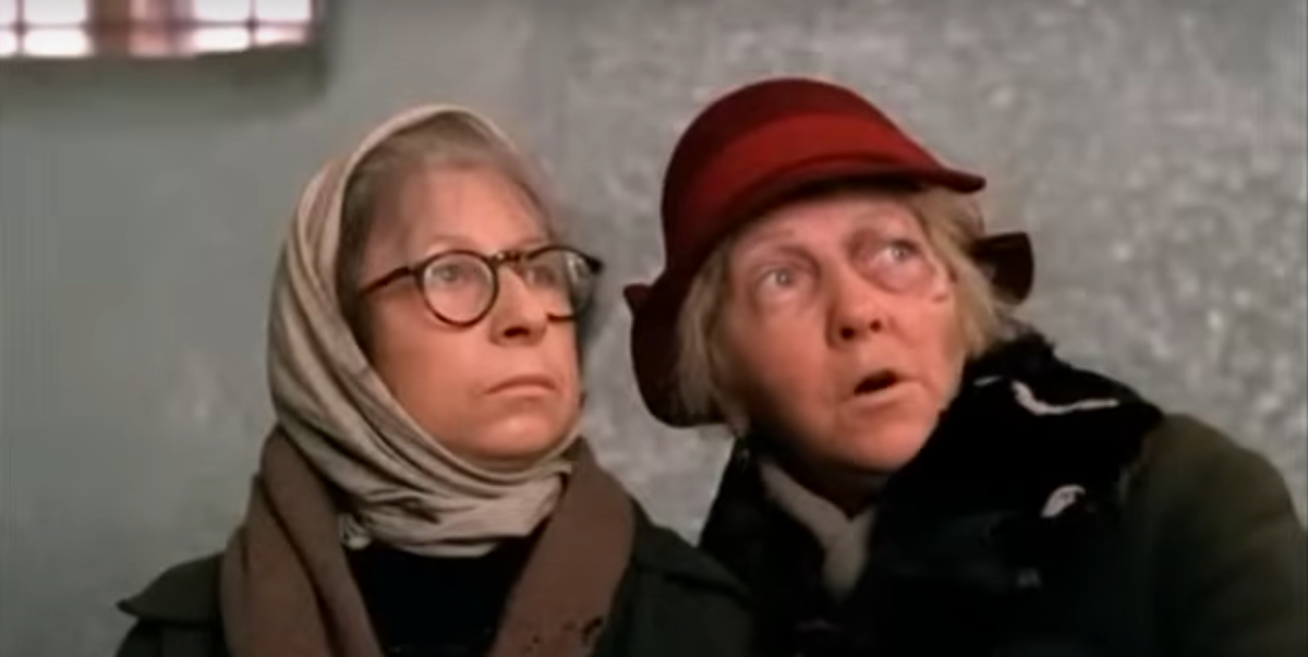 К/ф "Небеса обетованные" вышел в 1991 году.