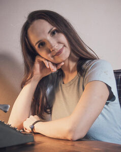 К.Н. Демина.   
/ ФОТО из архива ЦСОГПВиИ Администратор  📷
