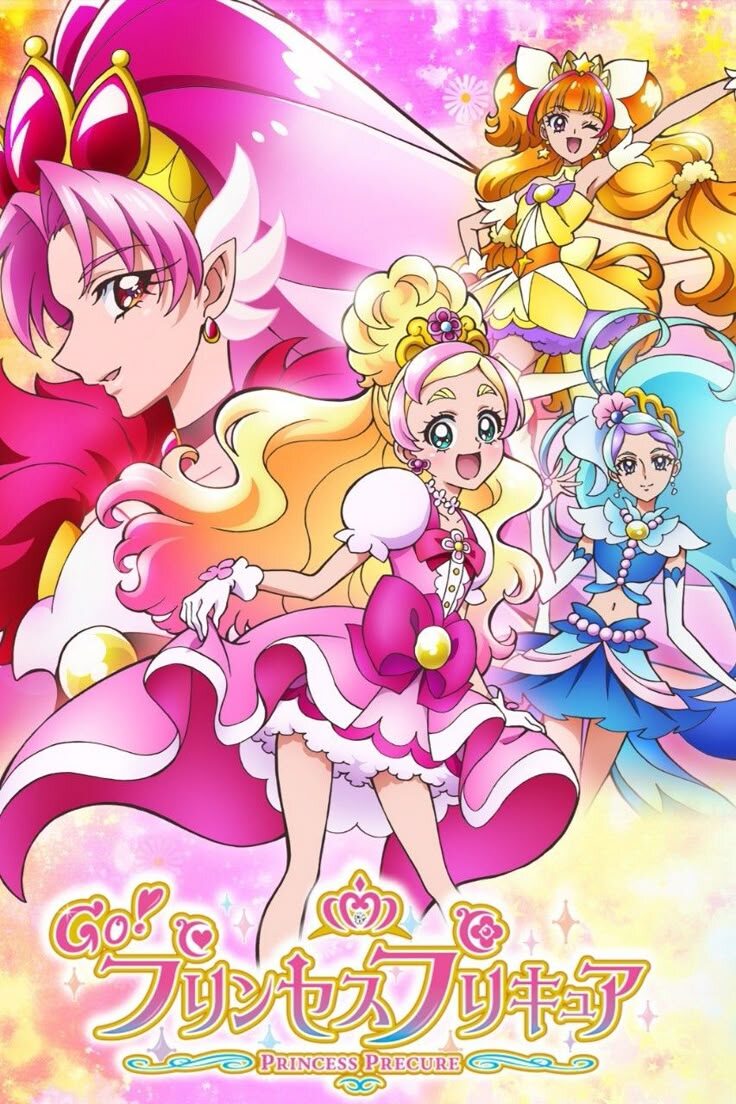 Go! Princess Precure