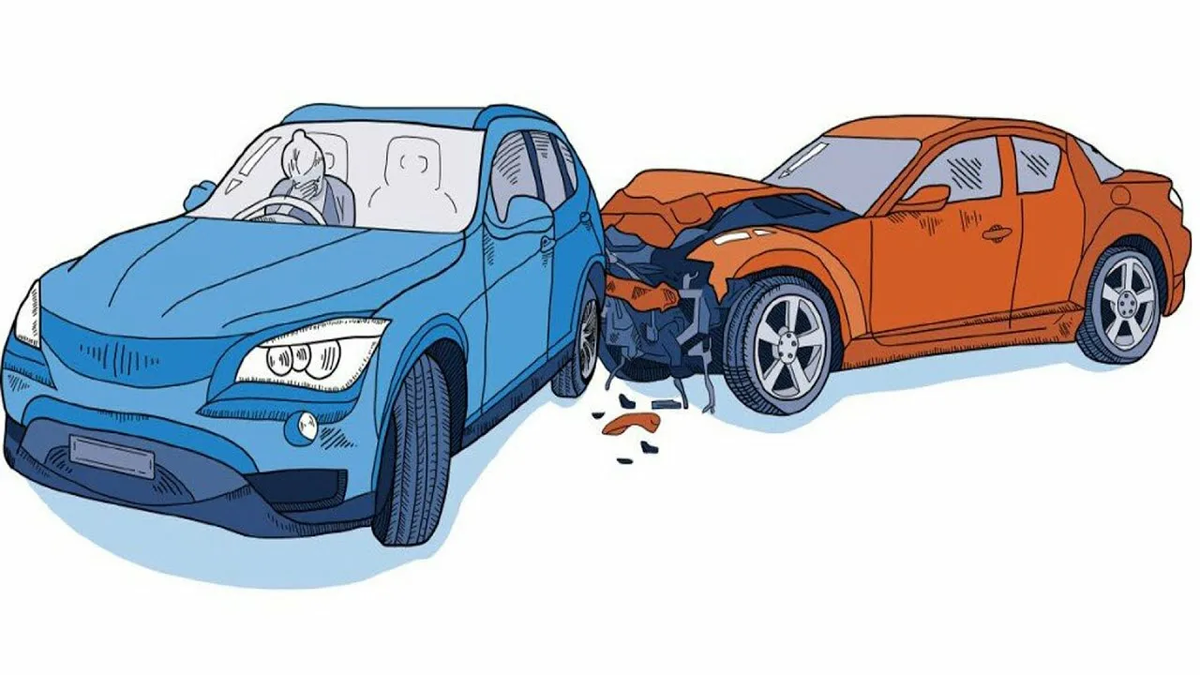 Верховный суд разрешил переставлять машину после ДТП - лишать прав за это нельзя