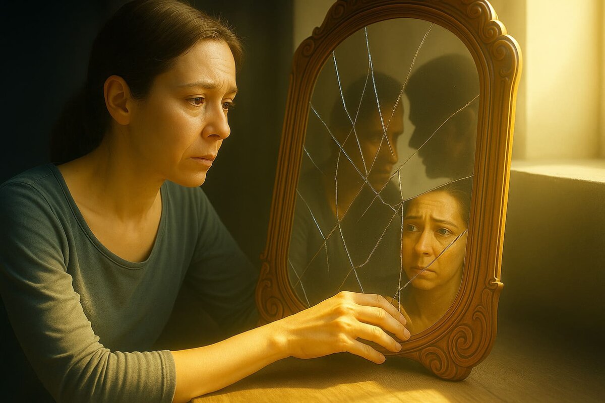 Психологическое насилие в отношениях: признаки, как выйти и восстановить себя.