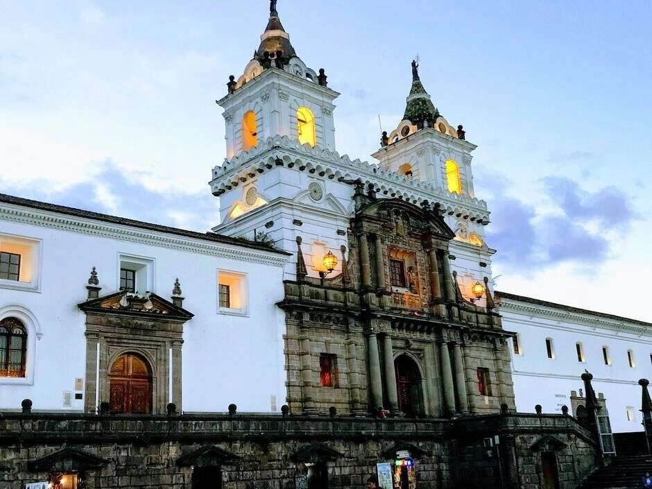 Площадь Сан-Франциско