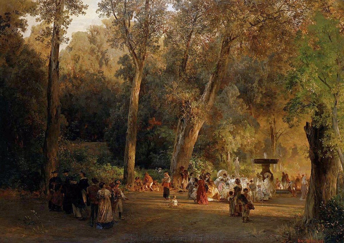 Вторая картина