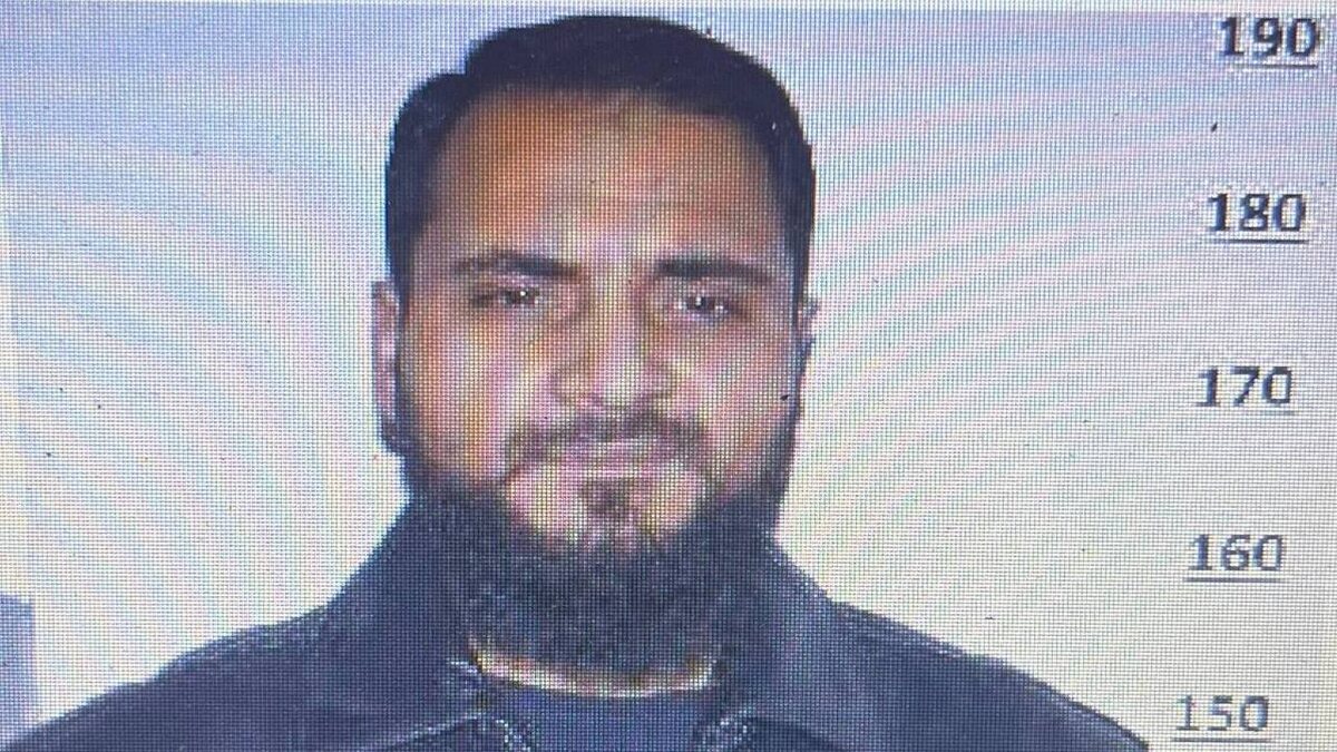    В Курске полиция разыскивает мужчину, подозреваемого в совершении преступления