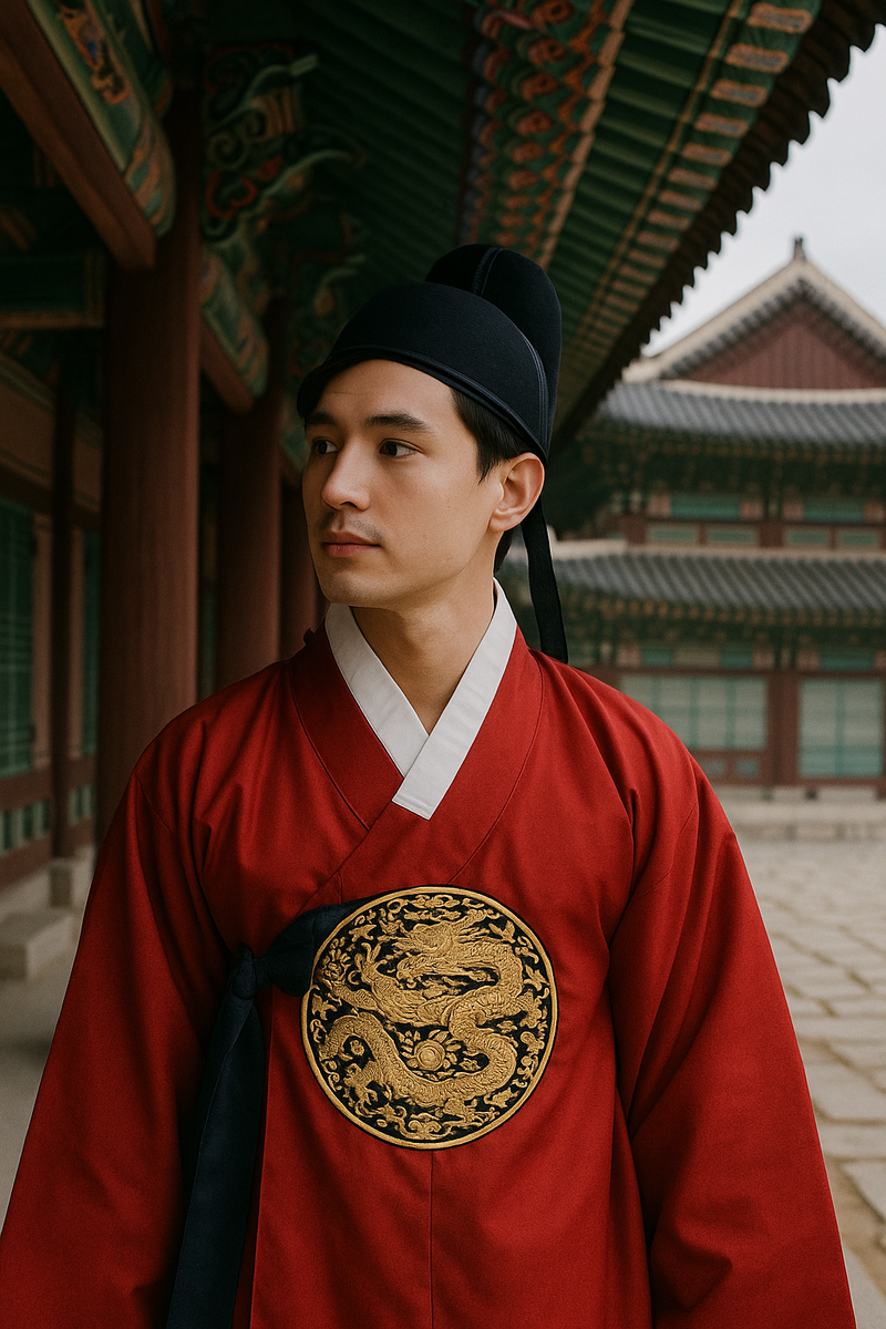 здесь жила королева Мёнсон