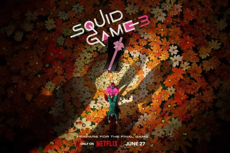 «Игра в кальмара»