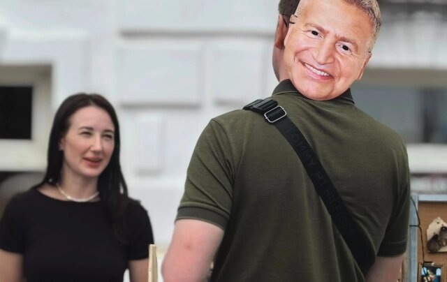    Тем временем на ярмарку приходили интересные гости. Фото: АиФ/ Анастасия Григорьева