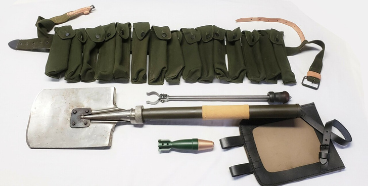 Самое бесполезное оружие Советского Союза придуманное во время ВОВ