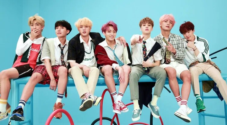 Источник: официалная страница в Twitter\ bts_bighit